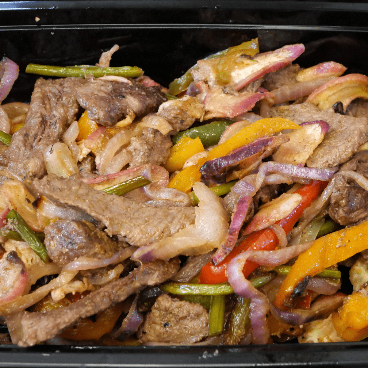 Steak and Veggie Stir Fry is a regular in our kitchen. It's delicious and loved by both kids and adults.