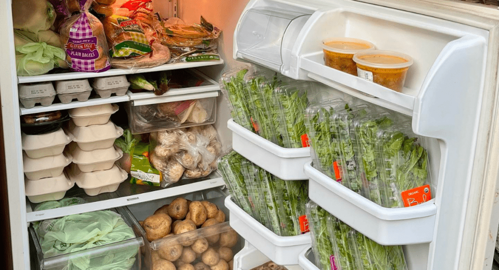 Fresh Fruit and Vegetable Storage Tips - the Imperfectly Happy home