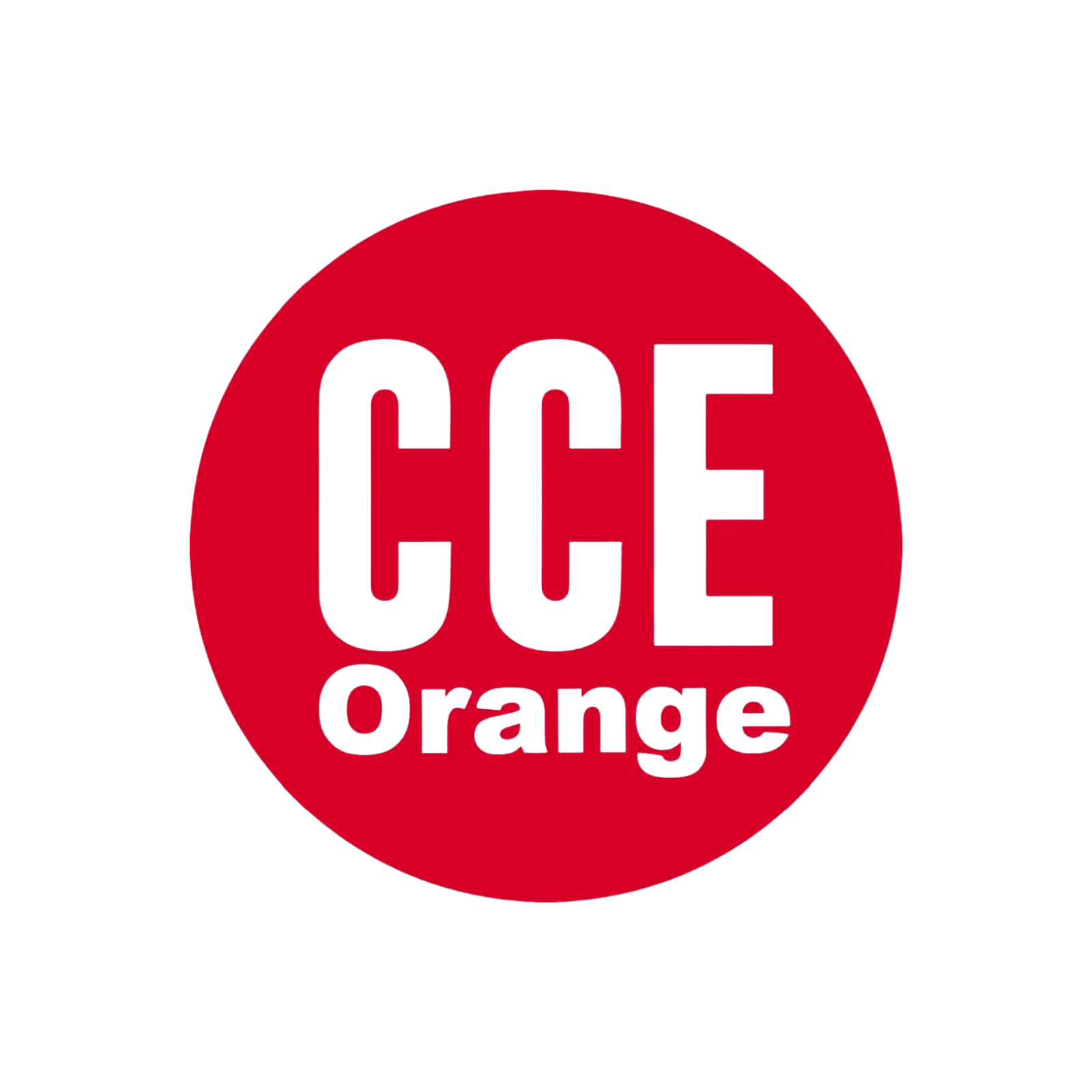 Cornell Coop Extension Orange logo