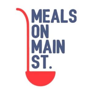 Meals on Main St. Logo